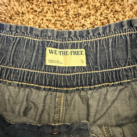 We the Free Sun Setter Wide Leg - Picture 5 of 7